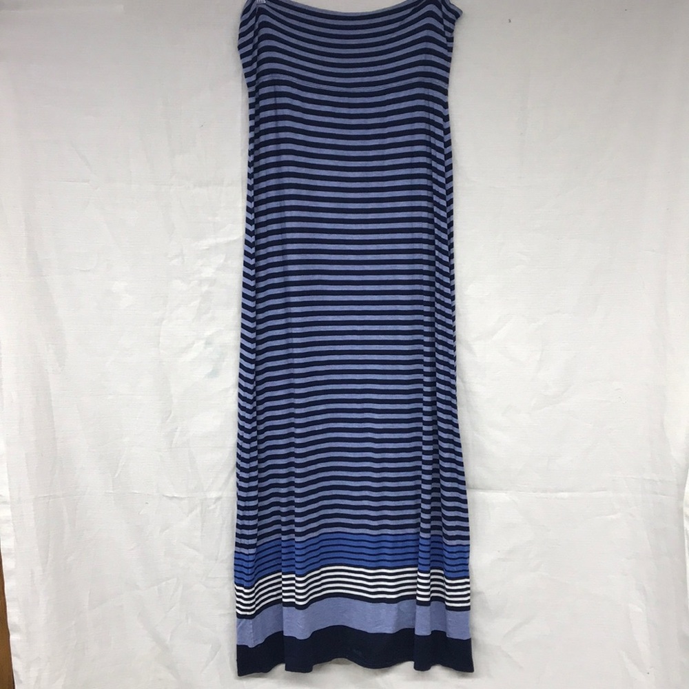 Max Studio L Maxi Skirt